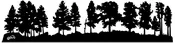 DIY - 15"x60" Wall Mount Trees - J. Dub's Metalworks