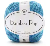 Bamboo Pop – 205 Brilliant Blues
