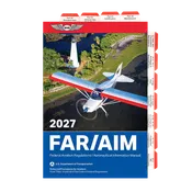 2027 ASA Pre-Tabbed FAR/AIM