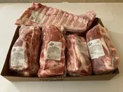 Pork &amp; Plants Rib Bundle