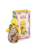 Baby Rita the Duck