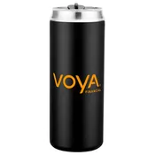 20oz Stainless Steel Tumbler with Dual-Use Lid and Straw