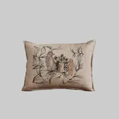 Briar Bears Pocket Pillow
