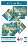 Chips and Dip Table Setting Pattern