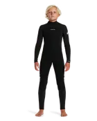 3/2 Mercury Back Zip Gbs Wetsuit - Black