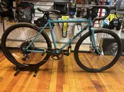 Surly Straggler 650b 46 cm - Chlorine Dream — Ferris Wheels Bike Shop