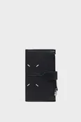Leather Zip Cardholder