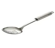 12.5" Stainless Steel Slotted Spoon