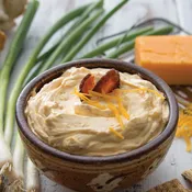 Bacon Cheddar Dip