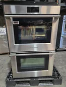 Fisher & Paykel 9 Professional Series 30″ Double Convection Wall Oven OB30DPPTX1