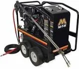 3000 PSI Hot Water Pressure Washer