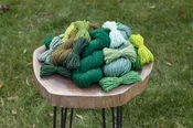 Waverly Wool Needlepoint Yarn - 5000 Series