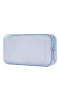 Case-Mate Jelly Make Up Bag, Carolina Blue