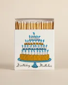 Archivist :: Birthday Cake Safety Matches