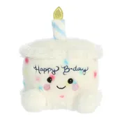 5" Bean Bag Birthday Cake