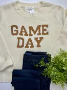 Game Day Sweater