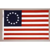 Betsy Ross (embroidered) — Lawson Flag Supply