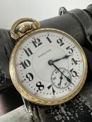 1937 Hamilton 974 Special — Cool Vintage Watches