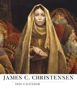 2026 James Christensen Calendar
