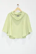 22" Cowl Poncho