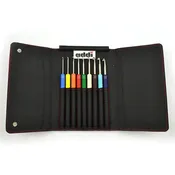 addi Comfort Grip Crochet Hook Set