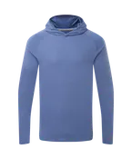 Bali Hoodie - Seaport Blue