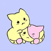 3/10/2022 Learn to Paint Art Lesson: Bestfriends @4:30PM(PST)