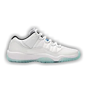 Air Jordan 11 Retro Low GS 'Legend Blue' - Used