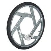 Nimbus 24" Ultimate Wheel - Silver