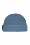Henriette Steffensen Fleece Beanie Hat Dusty Blue | 4071