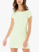Addie in Ocean Petals Citron