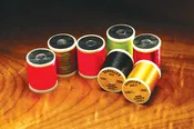 Danville Waxed Flymaster Plus Thread