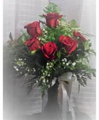6 ROSES