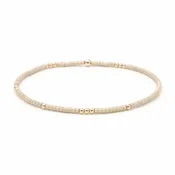 2mm Newport Filled Waterproof Bracelet