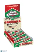 Topps 2025 Chrome Platinum '55 Baseball Hobby Box