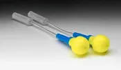 3M E-A-Rfit 393-2002-50 Push-Ins Probed Test Plugs (Pack of 10 Pairs)