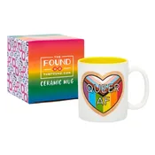 THE FOUND - Queer AF Mug — The Bohemian Den