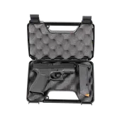803R - Handgun Case Single up to 3" Revolver or Pistol