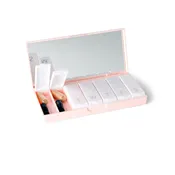 Blush Pink Pill Box