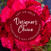 Designer's Choice - Valentine's Day