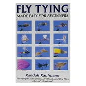 Angler's Book Supply Fly Tying Made Easy for Beginners Book