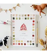 Watercolor Workbook