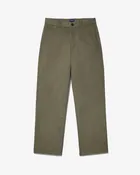 Buckle-Back Chino Pant