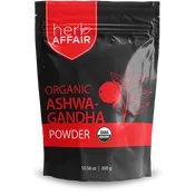 Organic Ashwagandha Powder (10.58 oz)