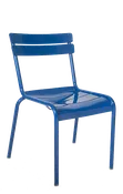 Blue Line Outdoor Aluminum Chair