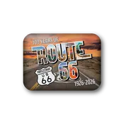 100 Years Route 66 AZ Magnet