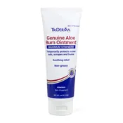 Aloe & Calendula Burn Relief Cream – 1.5% Allantoin
