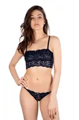 Fortuna Long Line Strapless Bra