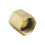 WHF-3-30 Union Nuts, 1" - 11.5 NPS-LH-INT