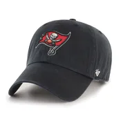 Tampa Bay Buccaneers '47 Black Clean Up Adjustable Hat